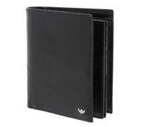 Golden Head Colorado wallet RFID leather 11 cm black
