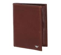 Golden Head Colorado wallet RFID leather 9 cm brown