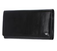 Golden Head Colorado wallet RFID leather 18.5 cm black
