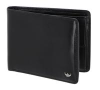 Golden Head Colorado RFID Protect wallet leather 12.5 cm black
