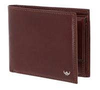 Golden Head Colorado wallet RFID leather 12.5 cm brown