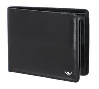 Golden Head Colorado wallet RFID leather 12 cm black