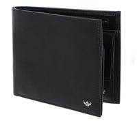 Golden Head Colorado wallet RFID leather 12.5 cm black