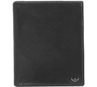 Golden Head Colorado RFID Protect wallet leather 10.5 cm black