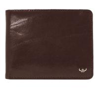 Golden Head Colorado RFID Protect wallet leather 12.5 cm brown