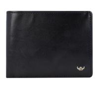 Golden Head Colorado RFID Protect wallet leather 12 cm black