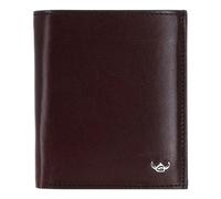 Golden Head Colorado RFID Protect wallet leather 8.5 cm red