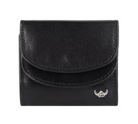 Golden Head Colorado wallet 7.5 cm leather black