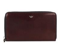 Golden Head Colorado wallet leather 15 cm red
