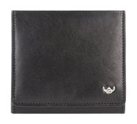 Golden Head Colorado wallet RFID leather 10 cm black