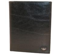 Golden Head Colorado wallet RFID leather 10 cm black