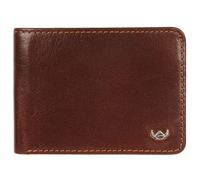 Golden Head Colorado wallet RFID leather 10 cm brown