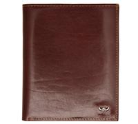 Golden Head Colorado wallet RFID leather 10 cm brown