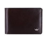 Golden Head Colorado wallet RFID leather 10 cm red