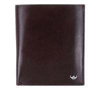 Golden Head Colorado wallet RFID leather 10 cm red