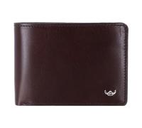 Golden Head Colorado wallet RFID leather 10 cm red