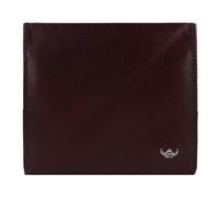 Golden Head Colorado wallet RFID leather 10 cm red