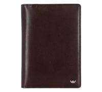 Golden Head Colorado wallet RFID leather 11.5 cm red