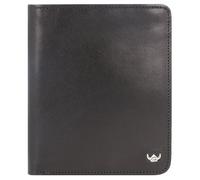 Golden Head Colorado wallet RFID leather 11 cm black