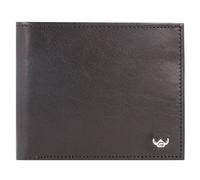 Golden Head Colorado wallet RFID leather 11 cm black