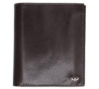 Golden Head Colorado wallet RFID leather 11 cm black