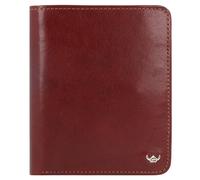 Golden Head Colorado wallet RFID leather 11 cm brown