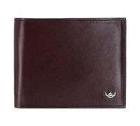Golden Head Colorado wallet RFID leather 11 cm red
