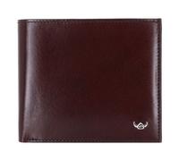 Golden Head Colorado wallet RFID leather 11 cm red