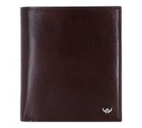 Golden Head Colorado wallet RFID leather 11 cm red