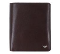 Golden Head Colorado wallet RFID leather 11 cm red