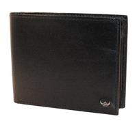 Golden Head Colorado wallet RFID leather 12.5 cm black