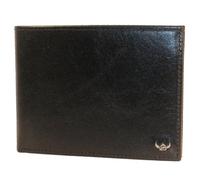 Golden Head Colorado wallet RFID leather 12.5 cm black