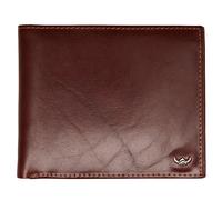 Golden Head Colorado wallet RFID leather 12.5 cm brown