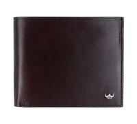 Golden Head Colorado wallet RFID leather 12.5 cm red