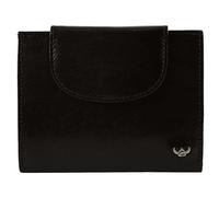 Golden Head Colorado wallet RFID leather 12 cm black