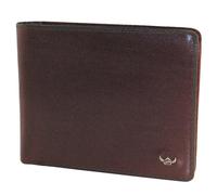Golden Head Colorado wallet RFID leather 12 cm red