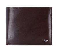 Golden Head Colorado wallet RFID leather 12 cm red