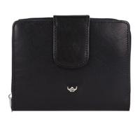 Golden Head Colorado wallet RFID leather 13 cm black