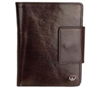 Golden Head Colorado wallet RFID leather 14.5 cm brown