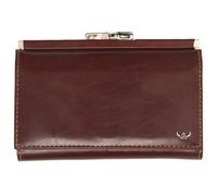 Golden Head Colorado wallet RFID leather 14.5 cm brown