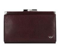 Golden Head Colorado wallet RFID leather 14.5 cm red