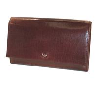 Golden Head Colorado wallet RFID leather 17 cm brown