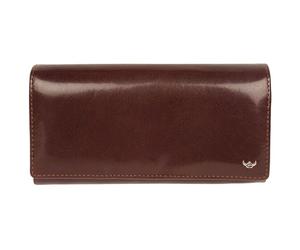 Golden Head Colorado wallet RFID leather 18.5 cm brown