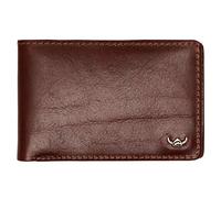 Golden Head Colorado wallet RFID leather 7.5 cm brown