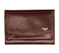 Golden Head Colorado wallet RFID leather 9.5 cm brown