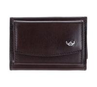 Golden Head Colorado wallet RFID leather 9.5 cm red