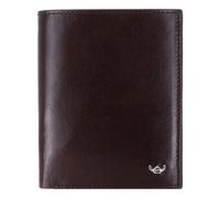 Golden Head Colorado wallet RFID leather 9 cm red