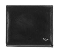 Golden Head Colorado wallet RFID leather 10 cm black
