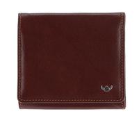 Golden Head Colorado Wallet RFID protection Genuine Leather 10 cm brown