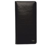 Golden Head Colorado Wallet RFID protection Leather 9 cm black
